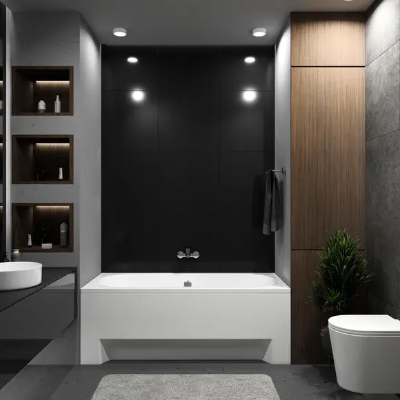 Акрилова ванна Koller Pool Dakota Double DAKOTAD170X75 (170x75 см), Доступні розміри: 170 x 75, фото , изображение 3
