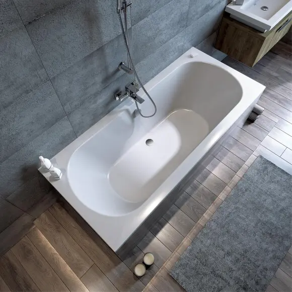 Акрилова ванна Koller Pool Dakota Double DAKOTAD170X75 (170x75 см), Доступні розміри: 170 x 75, фото , изображение 4