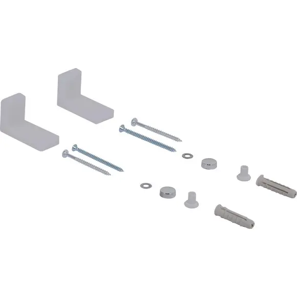 Безобідковий унітаз-компакт Qtap Swan Ultra Quiet Rimless QT16222182TW (з сидінням), фото , изображение 11