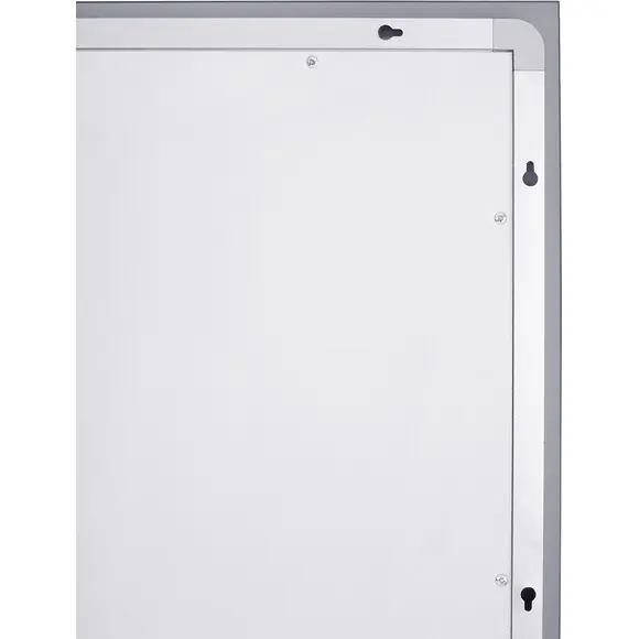 Зеркало для ванной комнаты Kroner KRP Spiegel HR1-8060 (80x60 см, с подсветкой и антизапотеванием), Доступные размеры: 80 x 60, фото 5