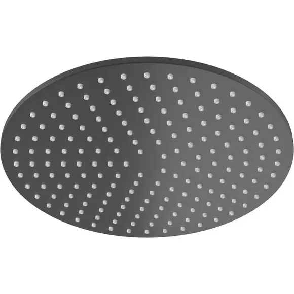 Душевая система Kohlman Axel Black KPL-QW260AB25 (черная, скрытого монтажа), Цвет производителя: черный, фото 5