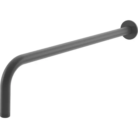 Душевая система Kohlman Axel Black KPL-QW260AB25 (черная, скрытого монтажа), Цвет производителя: черный, фото 6