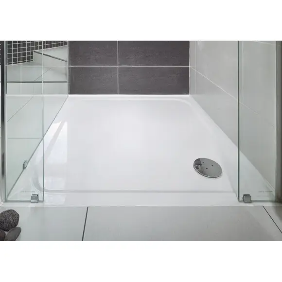 Душевой поддон Ravak Perseus Pro Chrome Pro-80 (XA044401010, 80x80 см), Доступные размеры: 80 x 80, фото 5