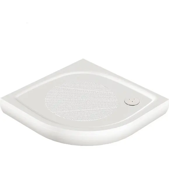 Душовий піддон Ravak Elipso Pro-100 (XA23AA01010, 100x100 см), Доступні розміри: 100 x 100, фото , изображение 5