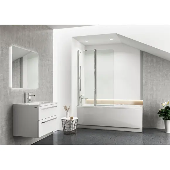 Акрилова ванна Ravak Chrome CE21000000 (180x80 см), Доступні розміри: 180 x 80, фото , изображение 3