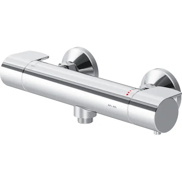 Змішувач для душу з термостатом Am.Pm X-Joy F85A40000, фото 