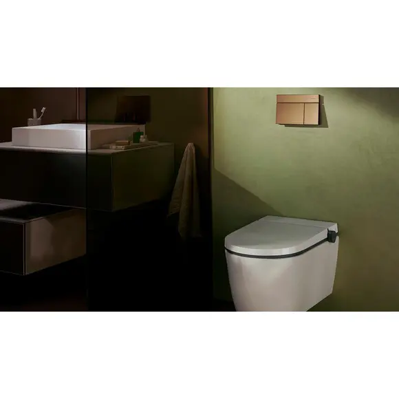 Инсталляция для унитаза Hansgrohe iFrame Universal 01022180 (с креплением к стене), фото 5