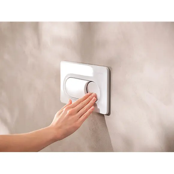Инсталляция для унитаза Hansgrohe iFrame Universal 01022180 (с креплением к стене), фото 9