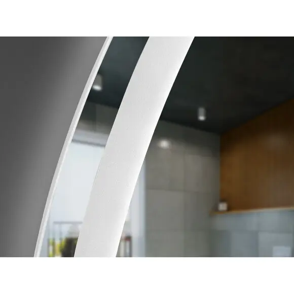 Зеркало для ванной комнаты Devit AllRound 5501080 (80x80 см, с LED-подсветкой), Доступные размеры: 80 x 80, фото 4