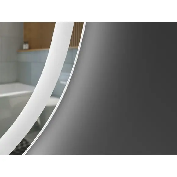 Зеркало для ванной комнаты Devit Style 5415080 (50x80 см, с LED-подсветкой), Доступные размеры: 50 x 80, фото 6