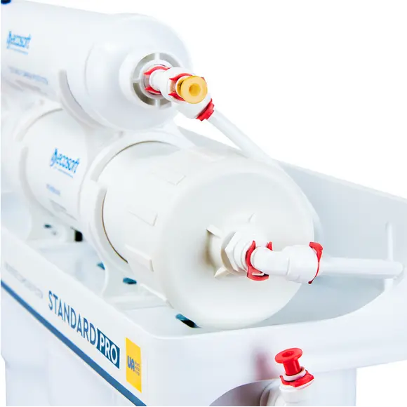 Фільтр зворотного осмосу Ecosoft Standard Pro MO550MECOSTD (з мінералізатором), фото , изображение 9