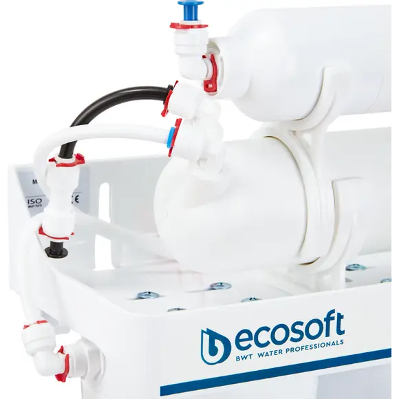 Фільтр зворотного осмосу Ecosoft Standard Pro MO550MECOSTD (з мінералізатором), фото , изображение 10