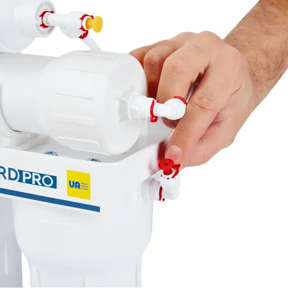 Фільтр зворотного осмосу Ecosoft Standard Pro MO550MECOSTD (з мінералізатором), фото , изображение 7