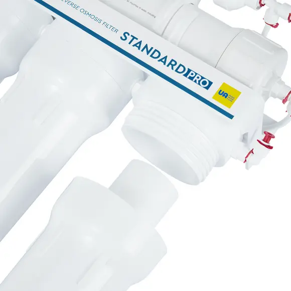 Фільтр зворотного осмосу Ecosoft Standard Pro MO550MECOSTD (з мінералізатором), фото , изображение 15