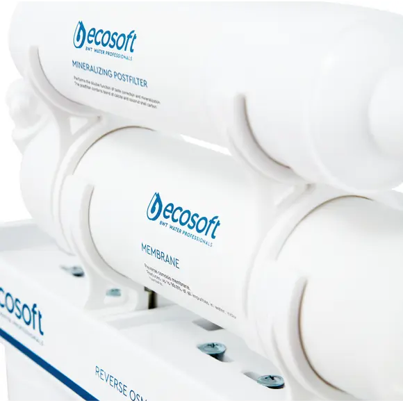 Фільтр зворотного осмосу Ecosoft Standard Pro MO550MECOSTD (з мінералізатором), фото , изображение 16