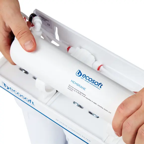 Фільтр зворотного осмосу Ecosoft Standard Pro MO550MECOSTD (з мінералізатором), фото , изображение 11