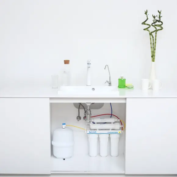 Фільтр зворотного осмосу Ecosoft Standard Pro MO550MECOSTD (з мінералізатором), фото , изображение 3