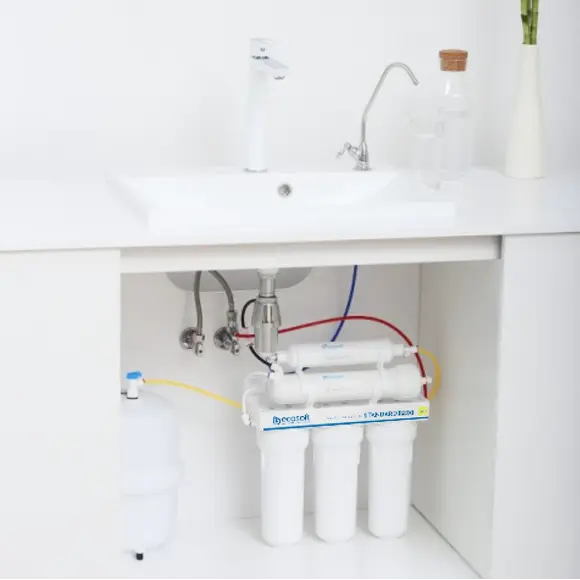 Фільтр зворотного осмосу Ecosoft Standard Pro MO550MECOSTD (з мінералізатором), фото , изображение 4