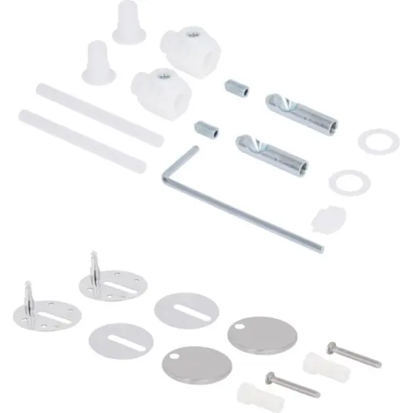 Безободковый подвесной унитаз Qtap Scorpio Ultra Quiet Rimless QT14332380AW (воронкообразный, с сиденьем), фото 18