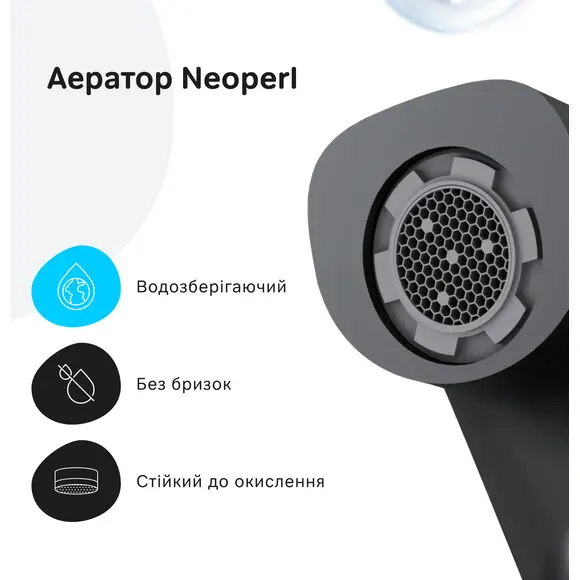 Змішувач для ванни Am.Pm Func F8F10022 (чорний матовий), Колір виробника: чорний матовий, фото , изображение 9