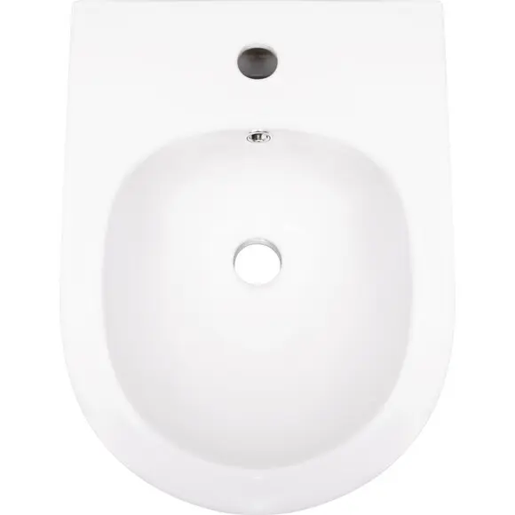 Біде підвісне Qtap Jay QT07555377W, фото , изображение 6