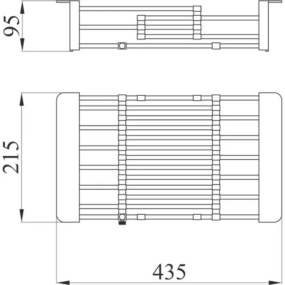 Мойка для кухни Lidz Handmade H5045 Brushed Steel LDH5045BRU3538347517 (50x45 см, брашированная сталь, 3.0/1.0 мм, с корзиной, сифоном и дозатором), Доступные размеры: 50 x 45, Цвет производителя: брашированная нержавеющая сталь, Тип поверхности: brash (брашированная, матовая), фото 20