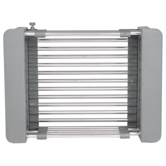 Мойка для кухни Lidz Handmade H5045 Brushed Steel LDH5045BRU3538347517 (50x45 см, брашированная сталь, 3.0/1.0 мм, с корзиной, сифоном и дозатором), Доступные размеры: 50 x 45, Цвет производителя: брашированная нержавеющая сталь, Тип поверхности: brash (брашированная, матовая), фото 11