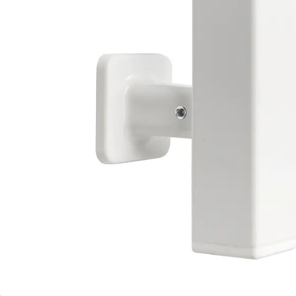 Электрический полотенцесушитель Navin Largo Sensor Wi-Fi 12-844155-5012 (500x1200, белый, левый, сенсорный, с таймером), Доступные размеры: 500 x 1200, Цвет производителя: белый глянец, Подключение полотенцесушителя: левое, фото 4
