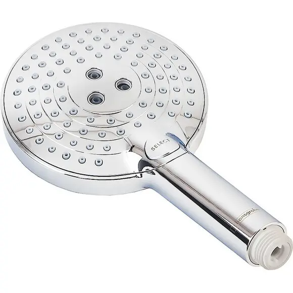 Ручний душ Hansgrohe Raindance 26530000, Колір виробника: хром, фото 