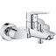 Змішувач для ванни Grohe QuickFix Start 24206002, Колір виробника: хром, фото 