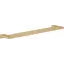 Рушникотримач Hansgrohe AddStoris Brushed Bronze 41743140 (брашований бронзовий, подвійний), Колір виробника: брашована бронза, фото 