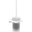 Йоржик для унітазу Hansgrohe AddStoris Matt White 41752700 (білий матовий, настінний), Колір виробника: білий матовий, фото 