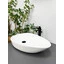 Умывальник VBI Trento 55 White VBI-011900 (55x39 см, чаша), Доступные размеры: 55 x 39, фото 