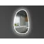 Зеркало для ванной комнаты Devit Style 5415080 (50x80 см, с LED-подсветкой), Доступные размеры: 50 x 80, фото 