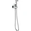Гигиенический душ со смесителем Devit Style Chrome CV17011010 (хром, скрытого монтажа), Цвет производителя: хром, фото 