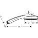 Ручний душ Hansgrohe Croma 28535000, фото , изображение 2
