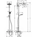 Душова система Hansgrohe Crometta 27320000, фото , изображение 2