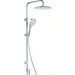 Душова система Kludi Freshline 670900500 (без змішувача), фото 