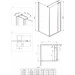 Душова кабіна 90x90 см Deante Cubic KTI_043P, фото , изображение 4