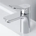Смеситель для умывальника Am.Pm X-Joy F85A02100, Цвет производителя: хром, фото 2