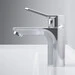 Смеситель для умывальника Am.Pm X-Joy F85A02100, Цвет производителя: хром, фото 4