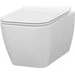 Сиденье для унитаза Soft Close Ultra Slim Idevit Halley 53-02-06-009, фото 3