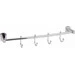 Набор крючков для полотенец Qtap Liberty CRM 1154-4 (QTLIBCRM11544), фото 