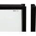 Душова кабіна без піддону Qtap Scorpio BLA10995-AC6 (SCOBLA10995AC6, 90x90 см, профіль чорний матовий, скло прозоре), фото , изображение 4