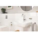 Змішувач для умивальника Grohe QuickFix Start L-Size 24203002 (високий, з донним клапаном), Колір виробника: хром, фото , изображение 6