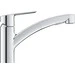 Змішувач для кухні Grohe QuickFix Start 30531001 (з висувною лійкою), Колір виробника: хром, фото , изображение 2