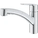 Змішувач для кухні Grohe QuickFix Start 30531001 (з висувною лійкою), Колір виробника: хром, фото , изображение 3