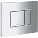 Клавіша змиву Grohe QuickFix Even 38966000 (хром), Колір виробника: хром, фото , изображение 4