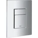Клавіша змиву Grohe QuickFix Even 38966000 (хром), Колір виробника: хром, фото 