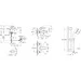 Комплект смесителей для ванной комнаты Grohe QuickFix Start Edge S-Size UA202501SQ (24196001+24198001+27942000), фото 14